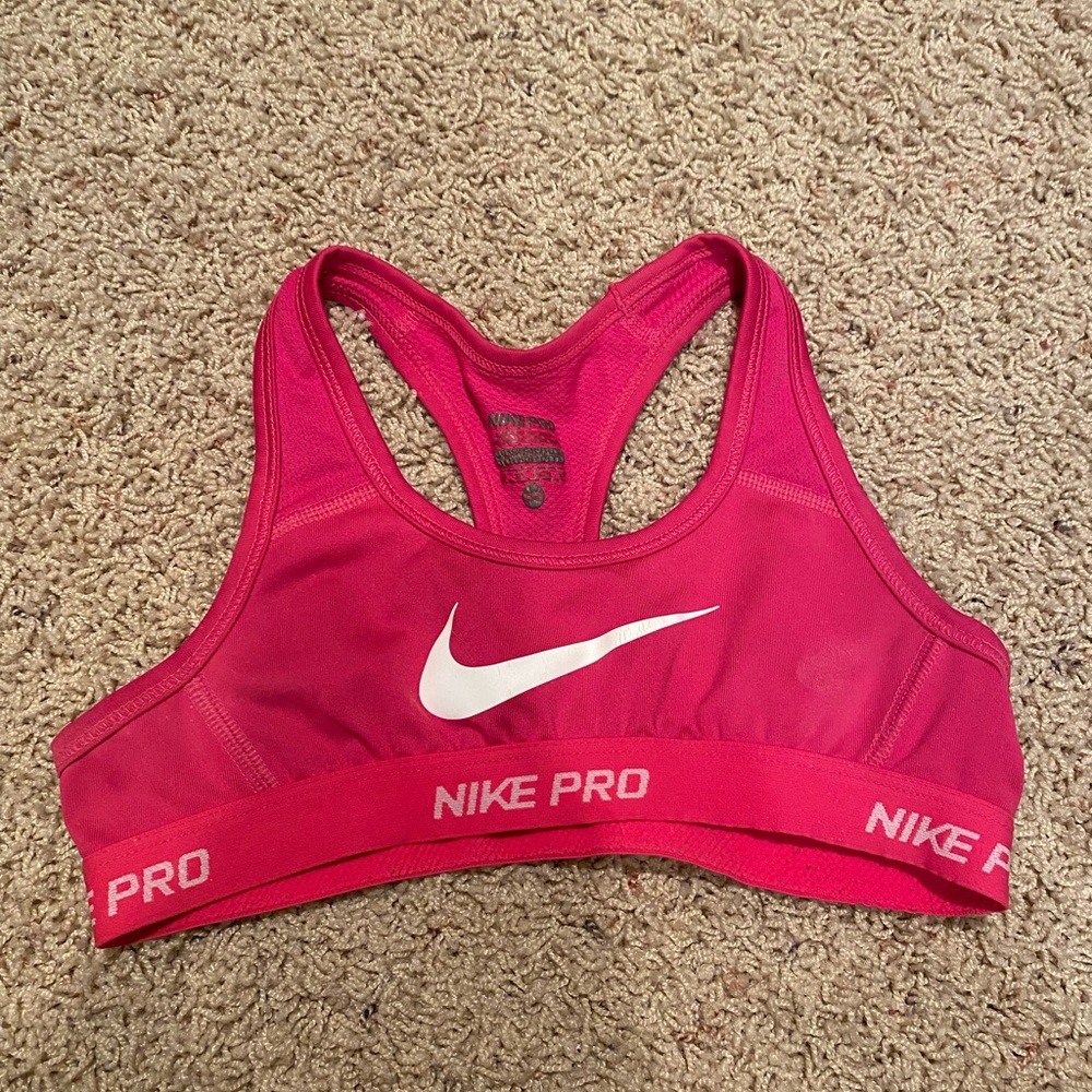 Nike sports bra